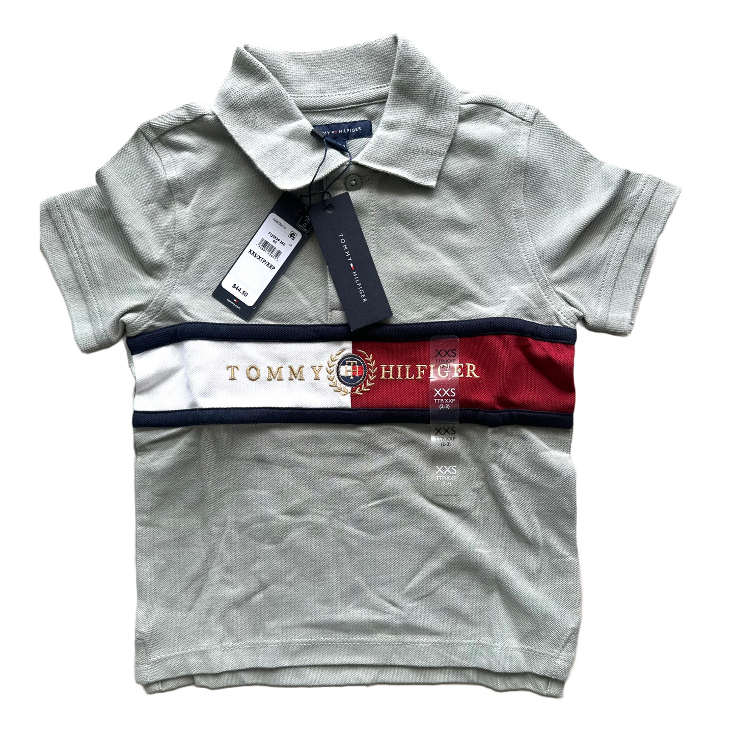 Tommy Hilfiger Kids’ Polo