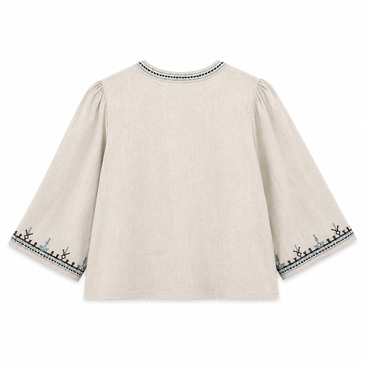 Solitaire Bohemian style blouse Women’s