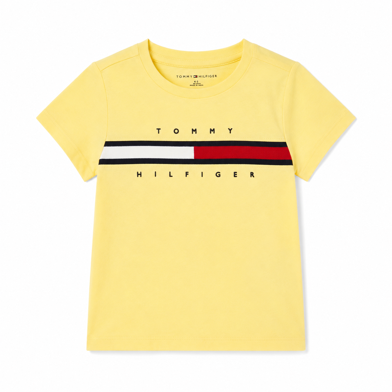 Tommy Hilfiger children's round neck t-shirt