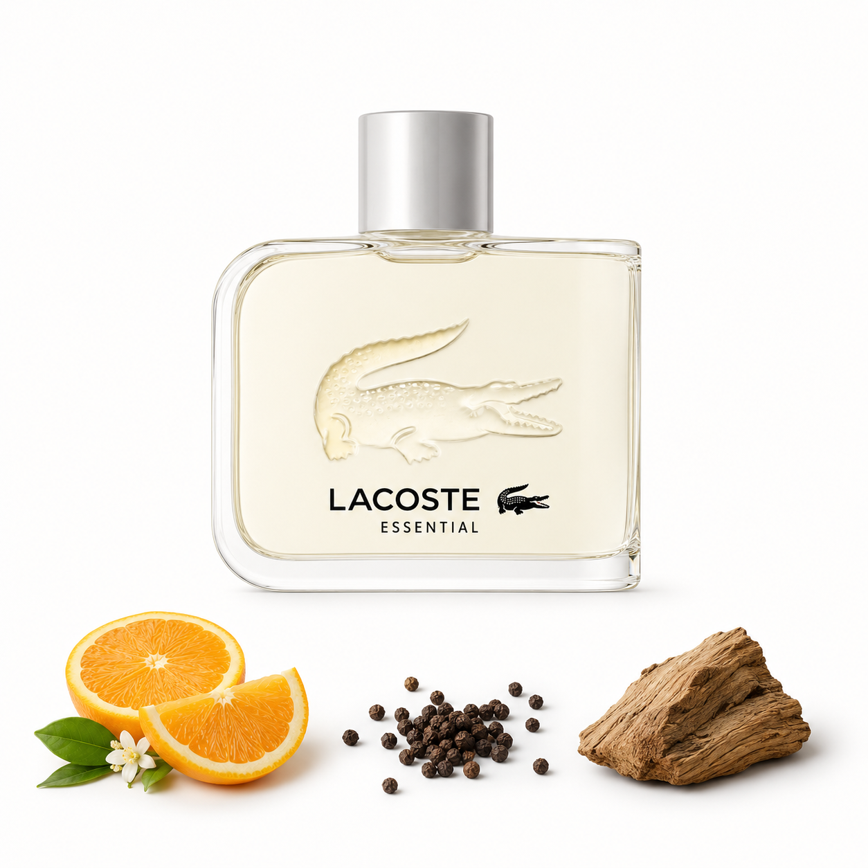 Lacoste Essential Men Eau De Toilette Spray