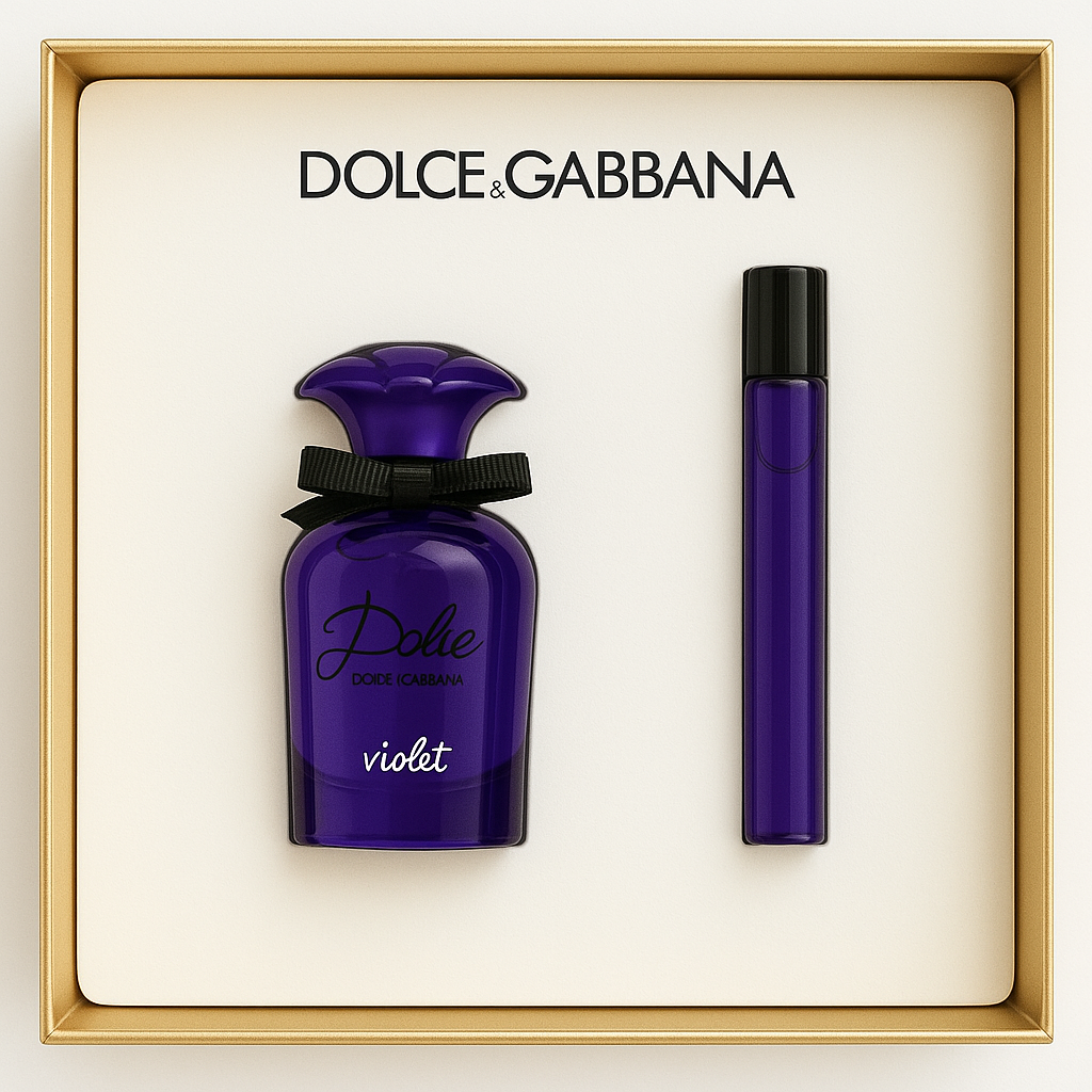 Dolce & Gabbana Dolce Violet Eau de Toilette Gift Box