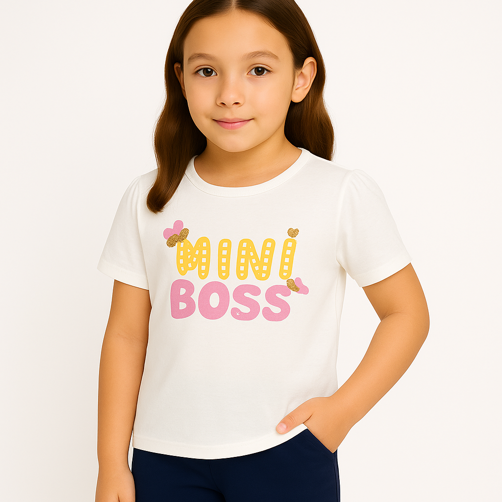 Lucky Penny Short Sleeve T-Shirt