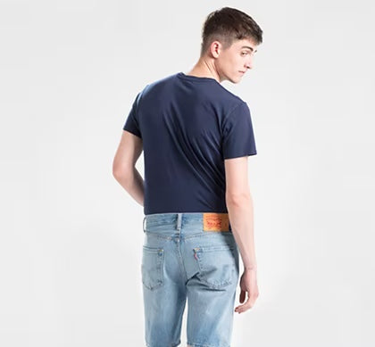 Levi’s Graphic Set-In Neck Tee