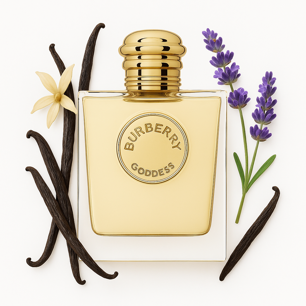 Burberry Goddess Eau de Parfum for Women