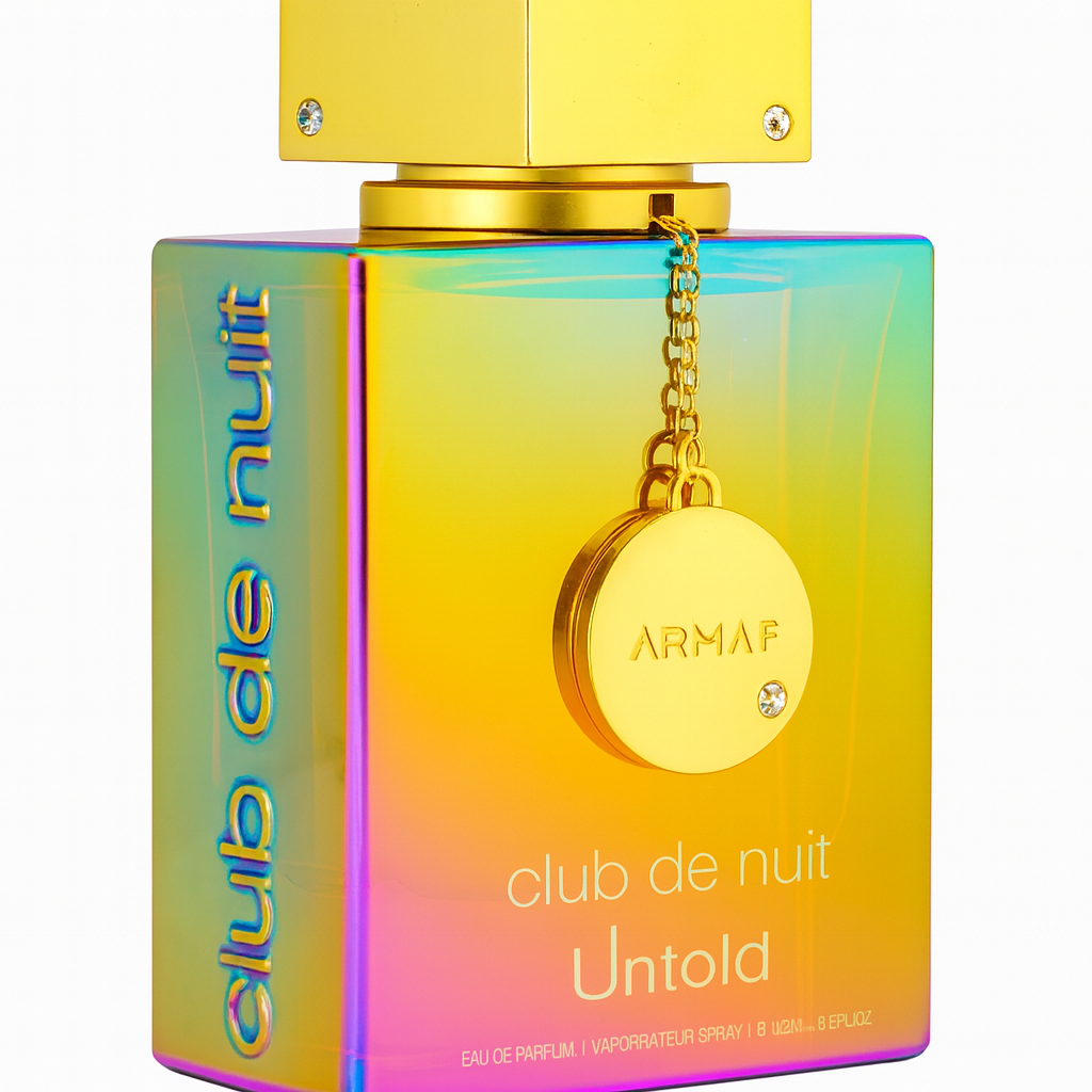 Armaf Club De Nuit Untold Eau de Parfum