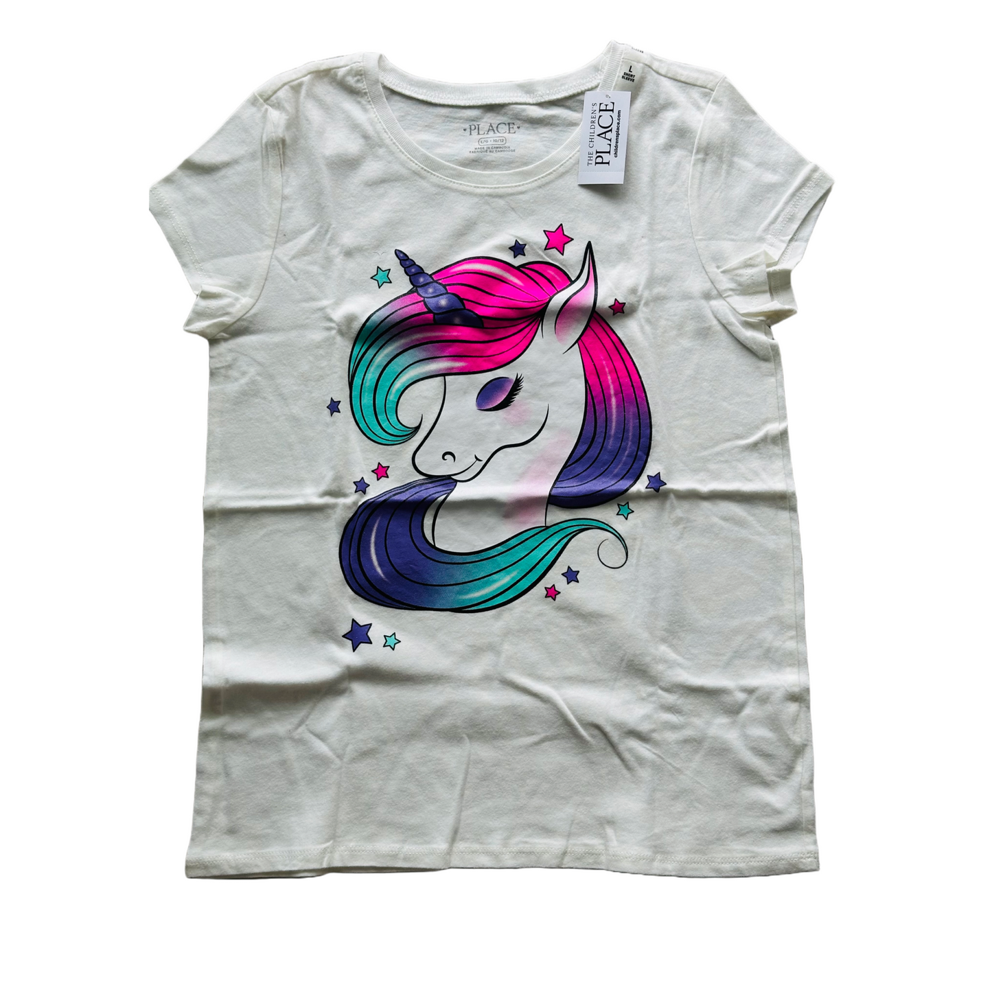 The Children’s Place Girls’ Tee