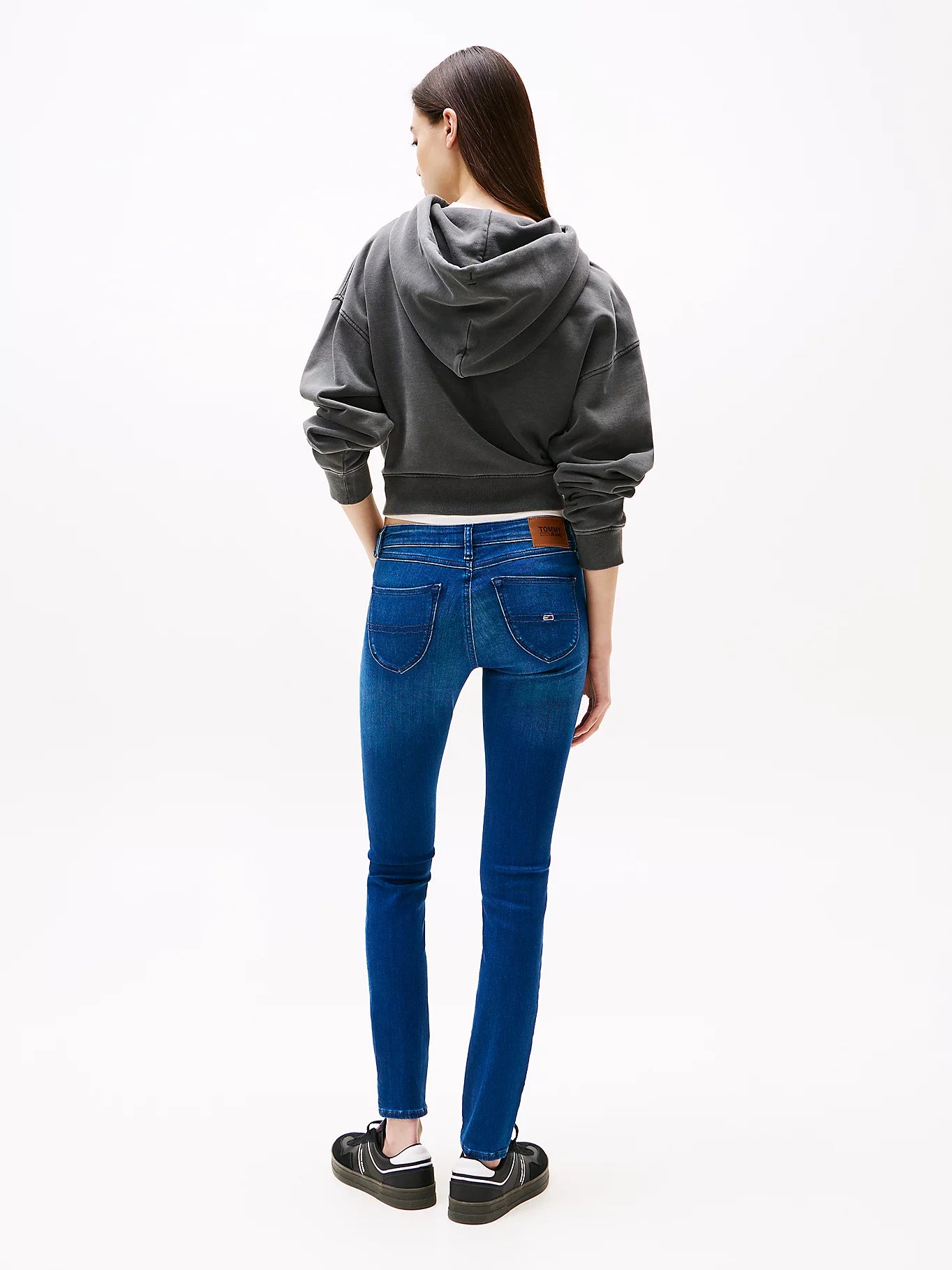 Tommy Jeans Sophie Low Rise Skinny Jeans