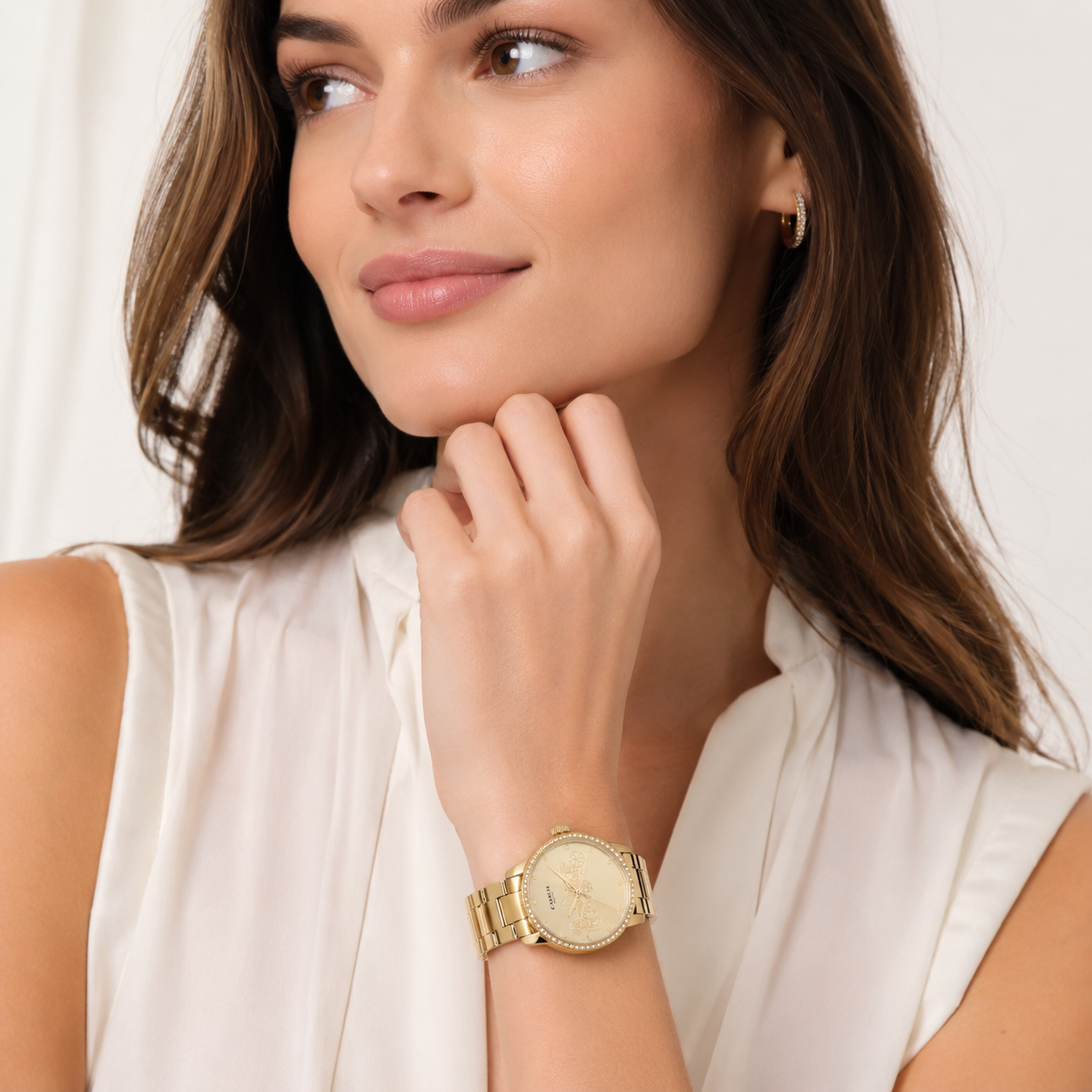 Coach Grand Bracelet Watch