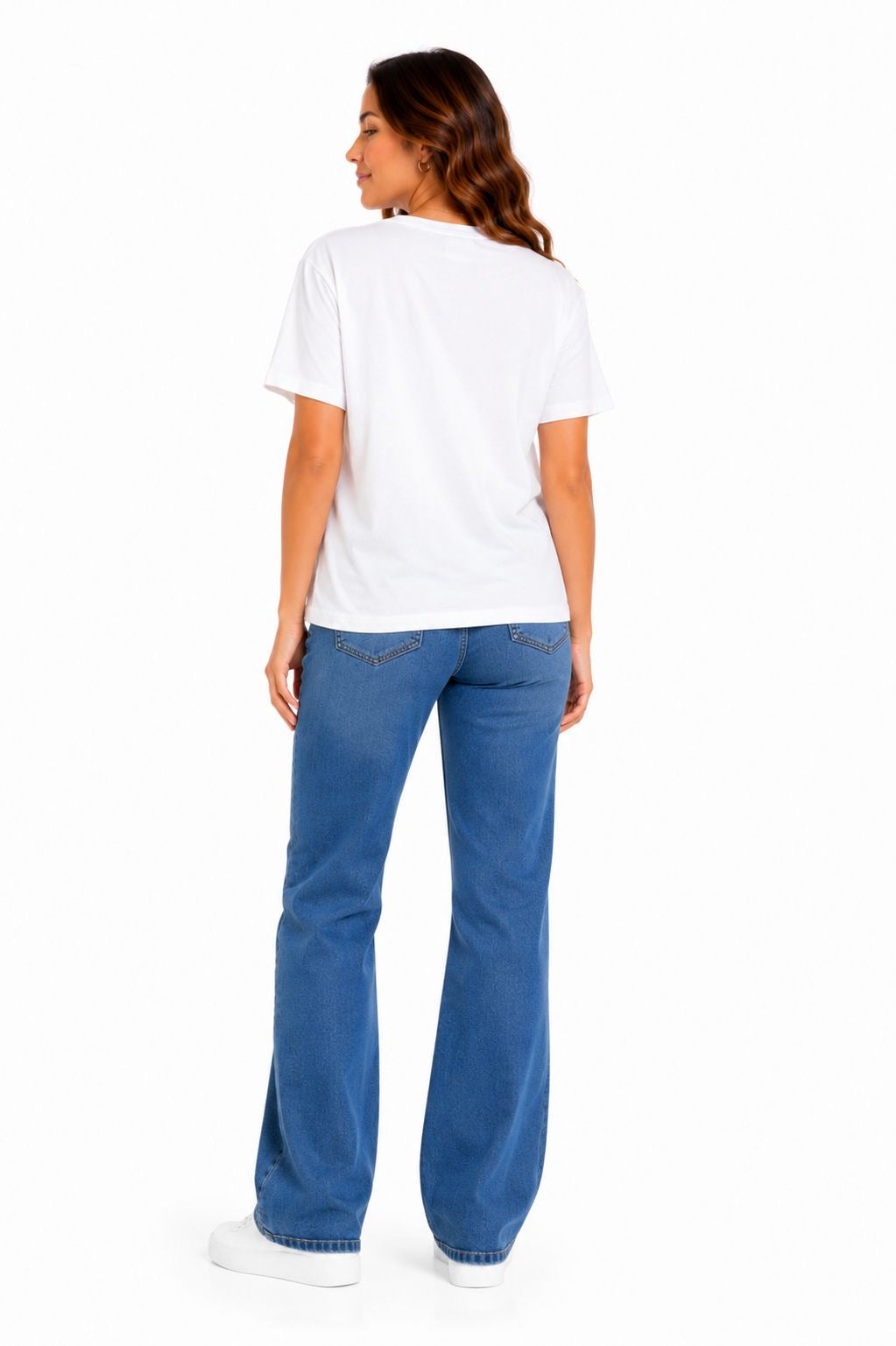 MICHAEL KORS-Authentic Michael Kors t-shirt with graphic print