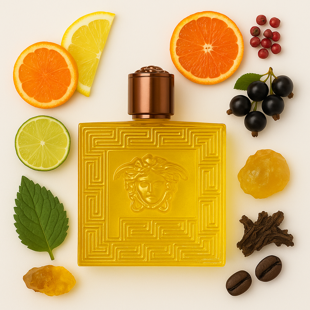 Versace Eros Energy for Men 3.4 oz Eau de Parfum Spray