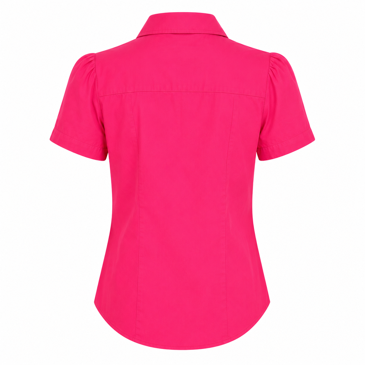 Tommy Hilfiger Chemise Oxford à manches courtes Women’s