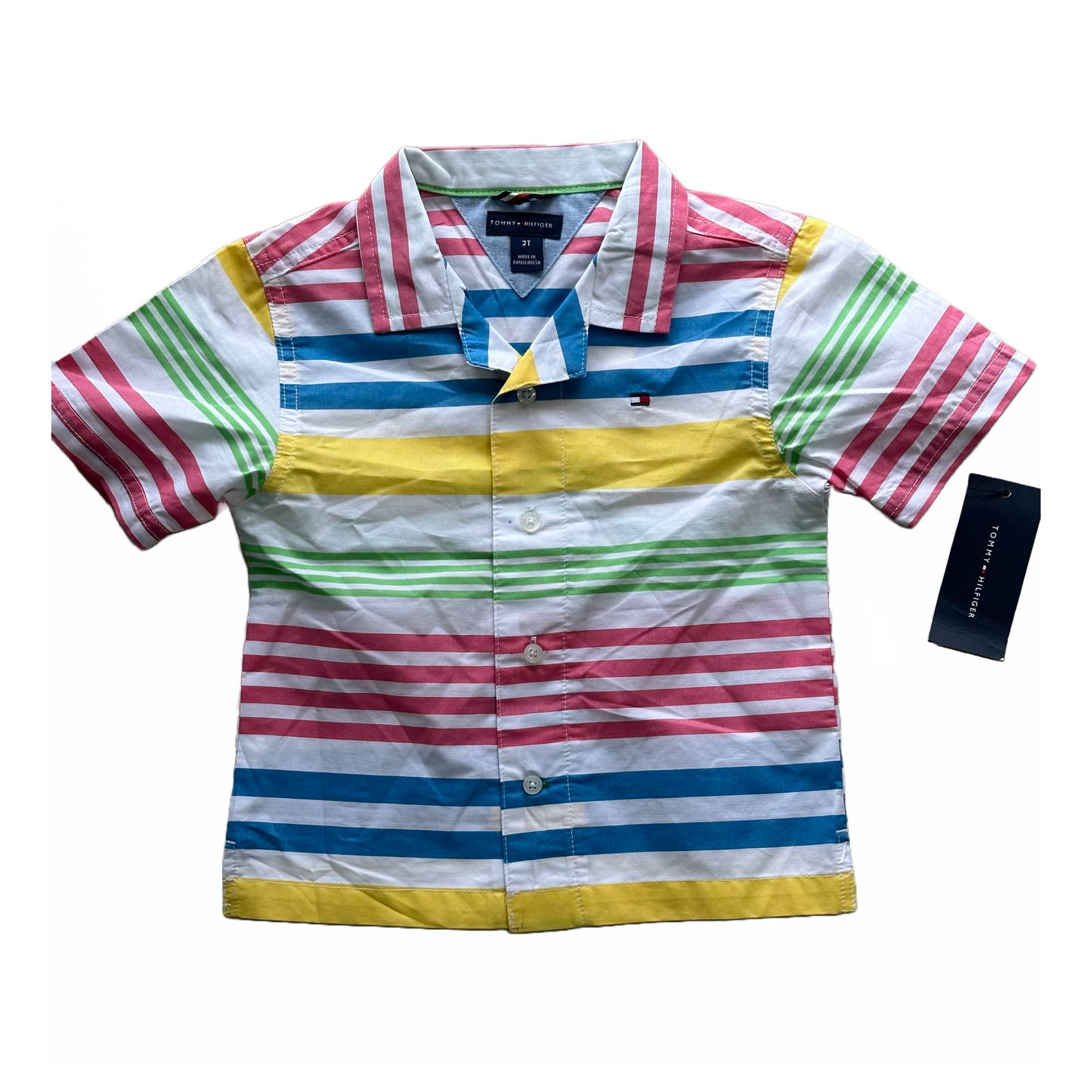 Tommy Hilfiger Kids’ Shirt