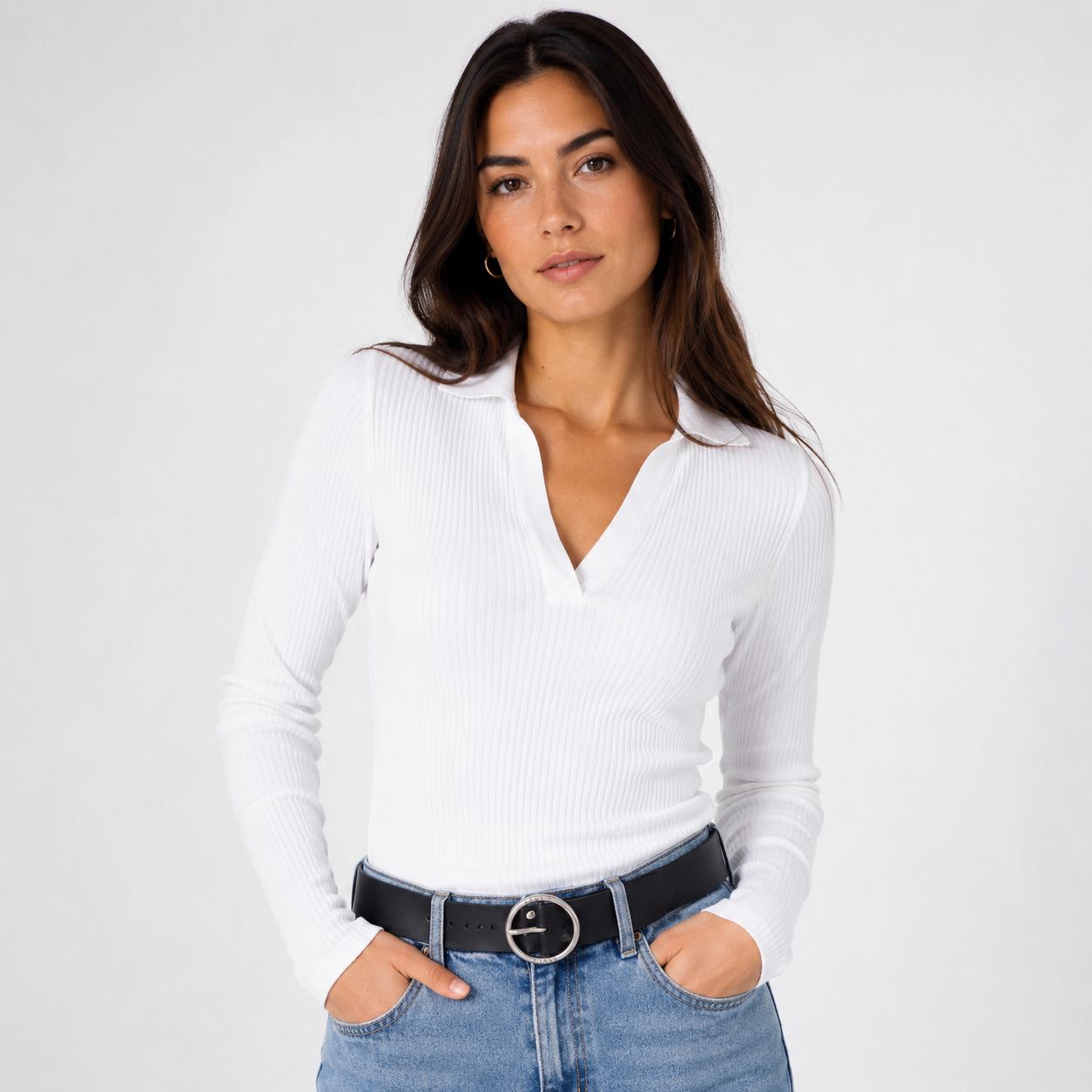 Levi's Athena Leather Belt
