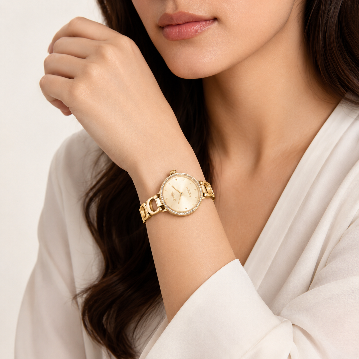 COACH Park watch