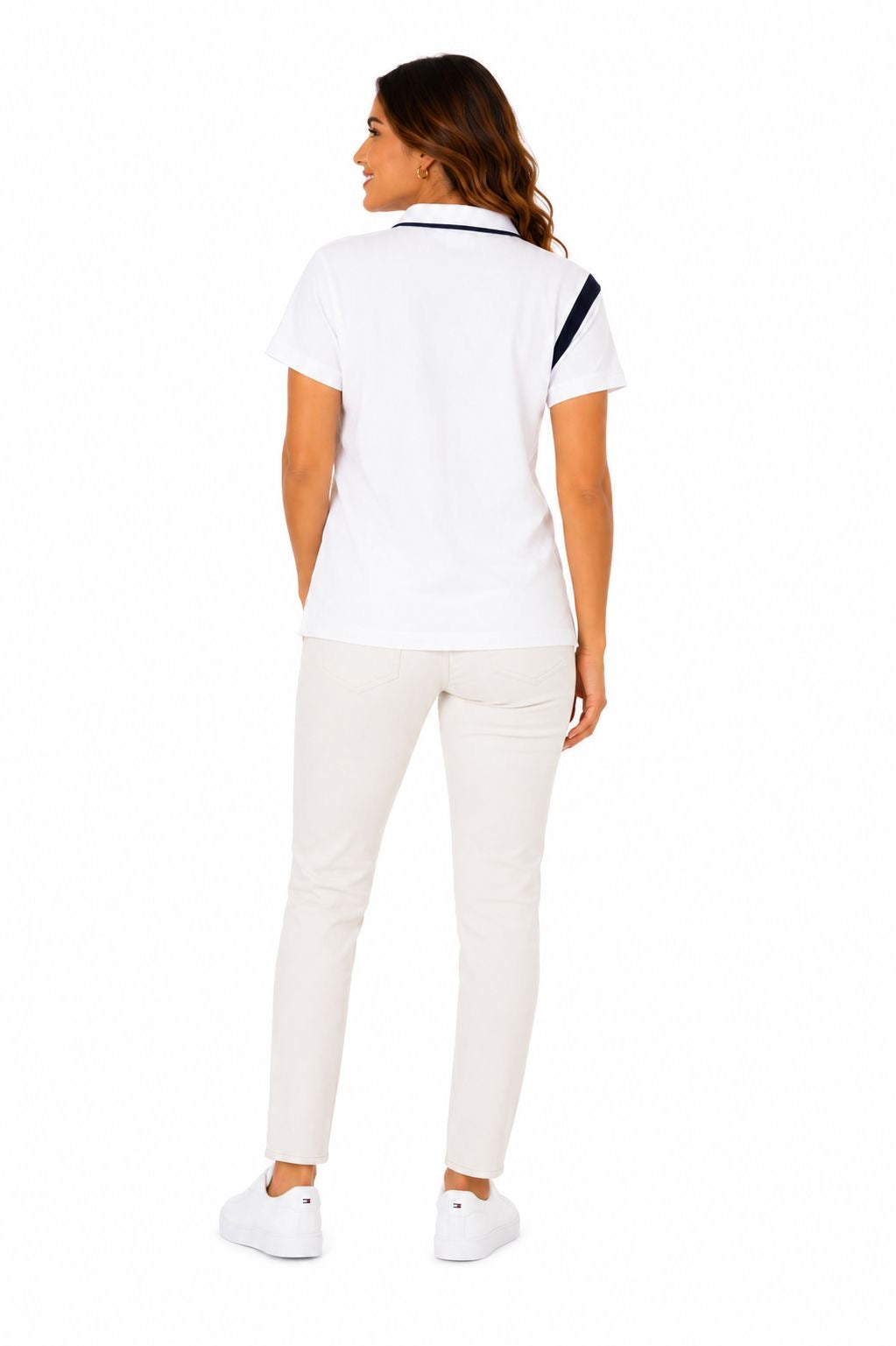 Tommy Hilfiger women's polo shirt