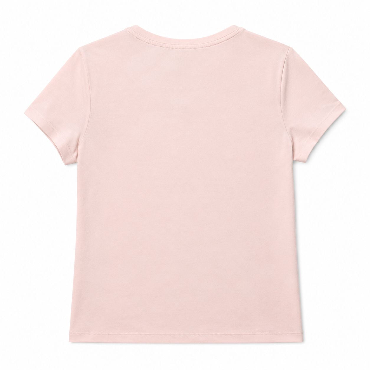 Tommy Hilfiger Womens Short Sleeve Crew Neck Logo T-Shirt