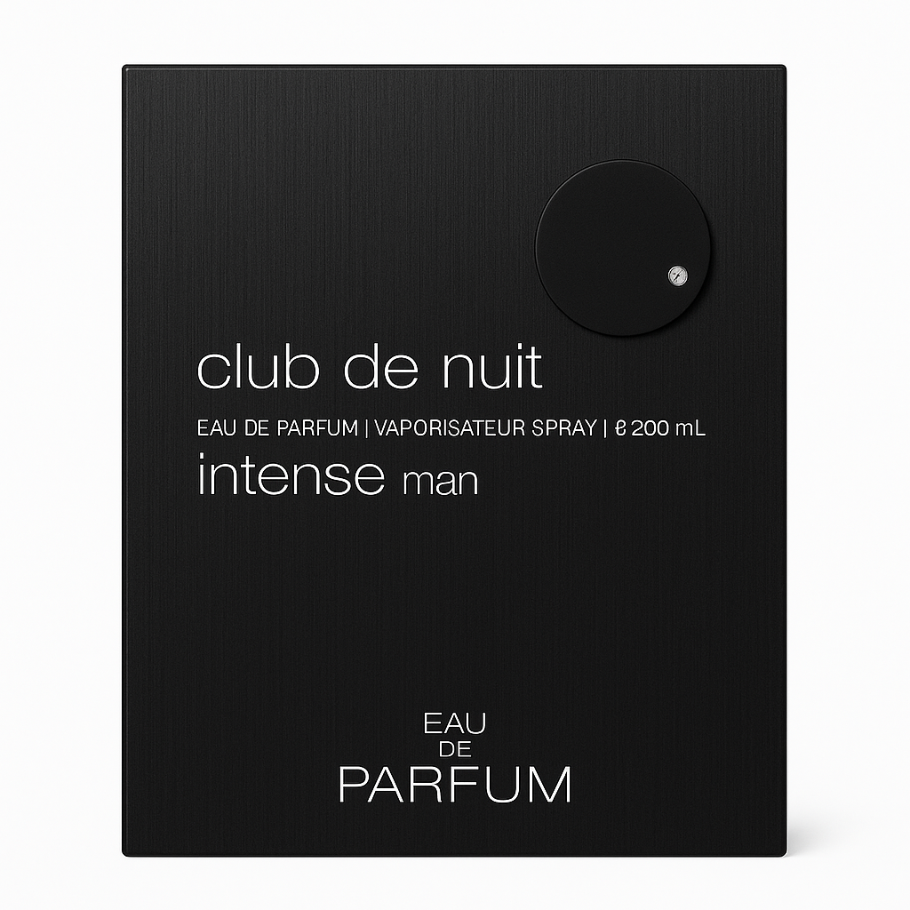 Armaf Club De Nuit Intense Man Eau De Parfum Spray
