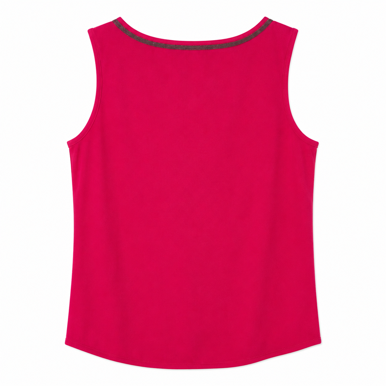 Reynah Conture Sleeveless blouse in fuchsia or intense pink Women’s