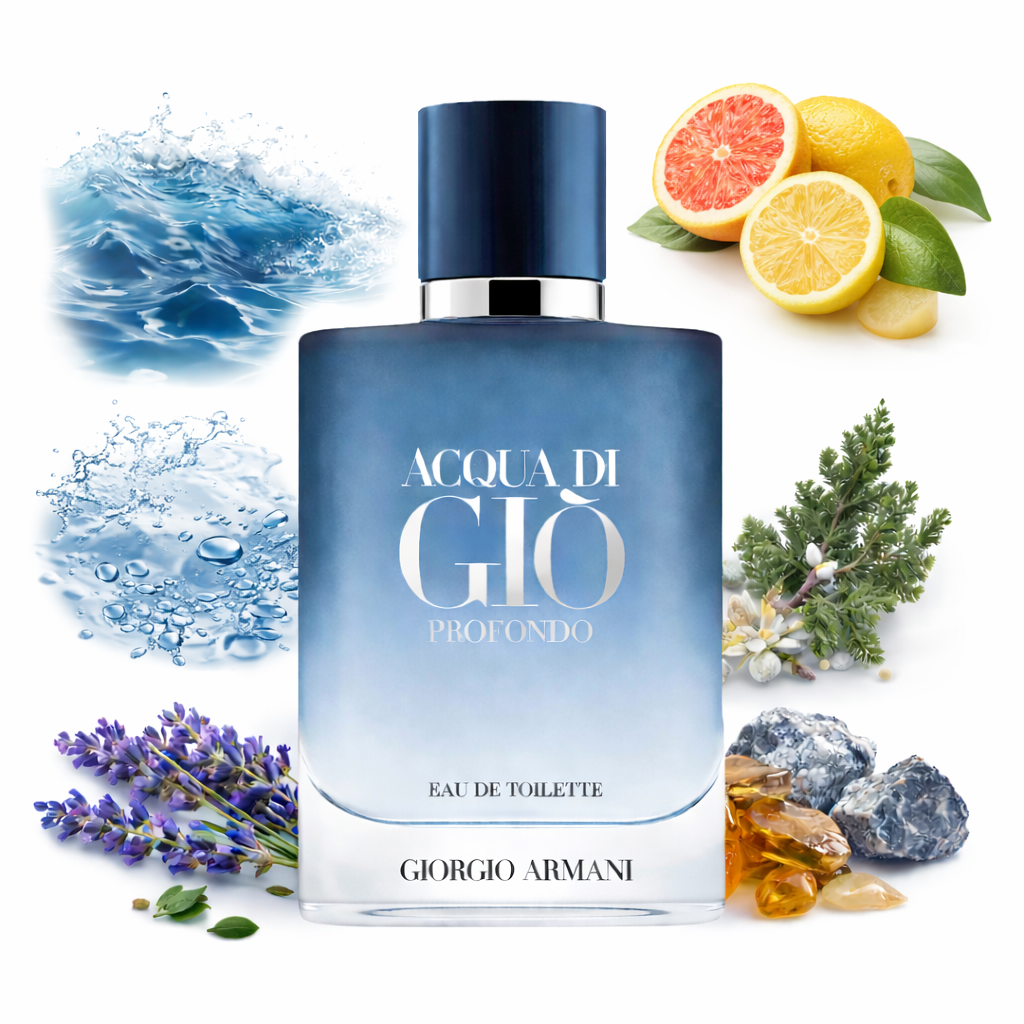 Giorgio Armani Acqua Di Gio Profondo Eau de Toilette