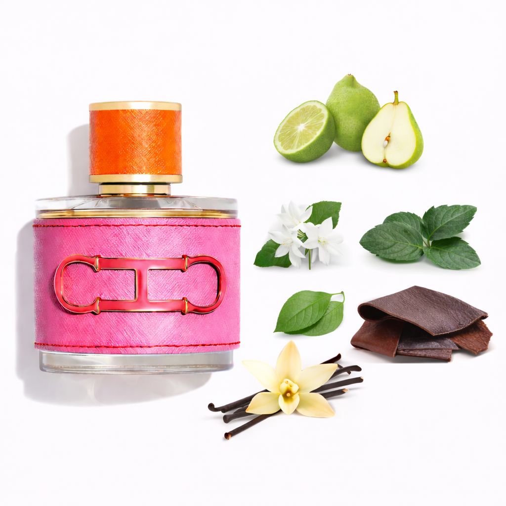 CH Insignia Leather Eau de Parfum