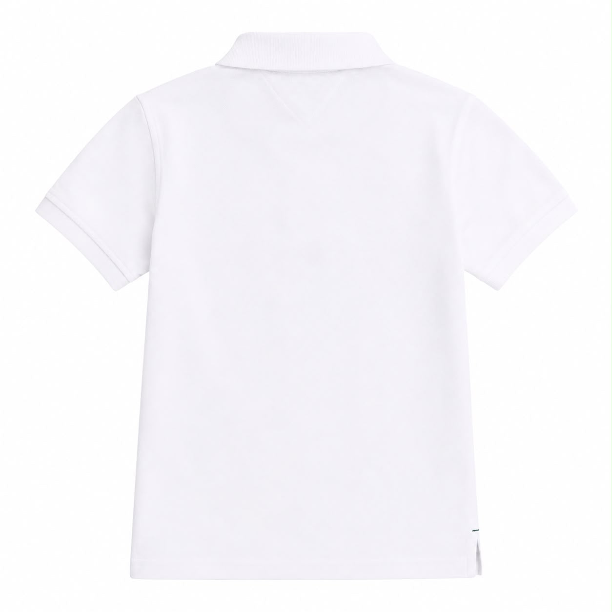 Tommy Hilfiger Kids' Solid Stretch Polo