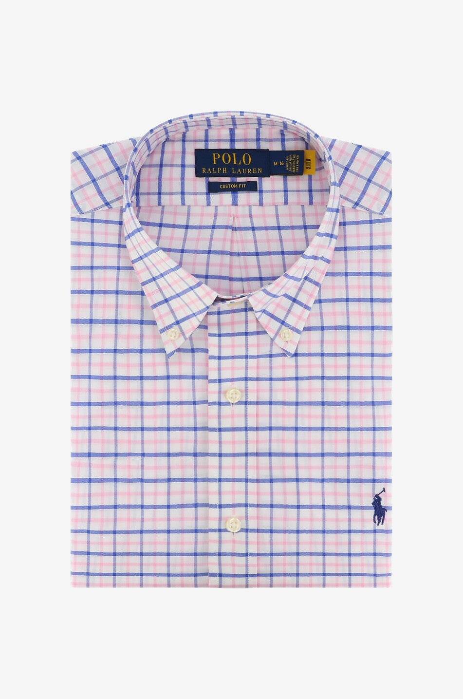 Polo Ralph Lauren Oxford Shirt Men's Classic Fit Performance RL Untucked Fit