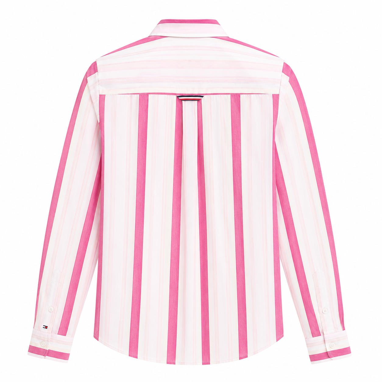 Tommy Hilfiger Relaxed Striped Shirt