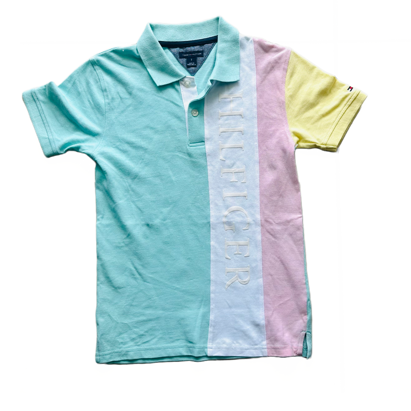 Tommy Hilfiger Boys’ Polo