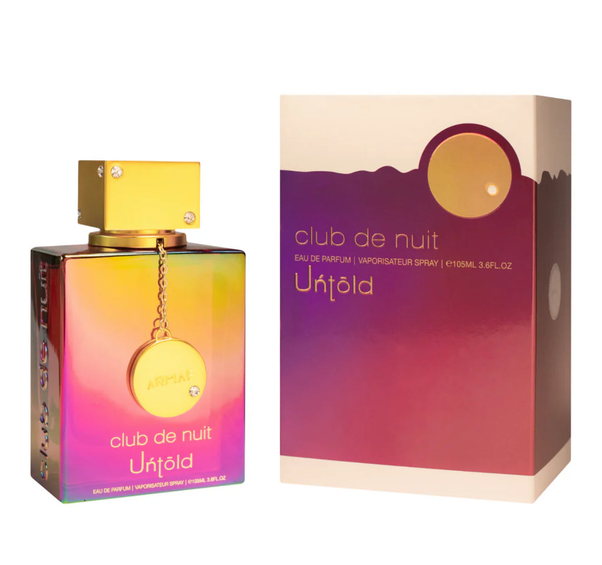 Armaf Club de Nuit Untold Eau de Parfum