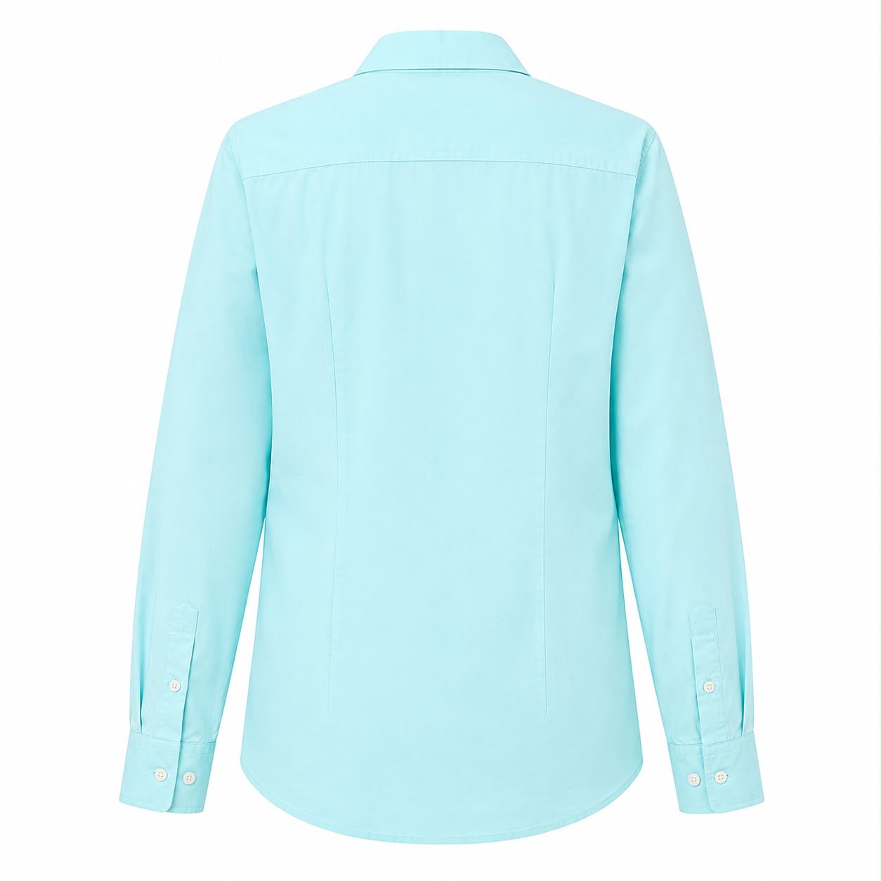 U.S Polo Assn Solid Stretch a Oxford Shirt