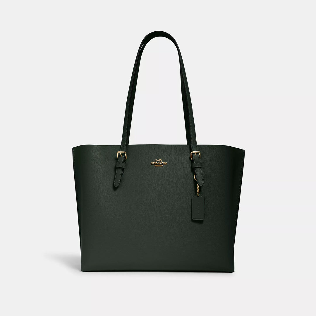 Coach Signature Mollie Tote
