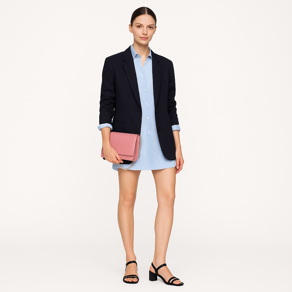 Tommy Hilfiger Small Crossover Chain Bags