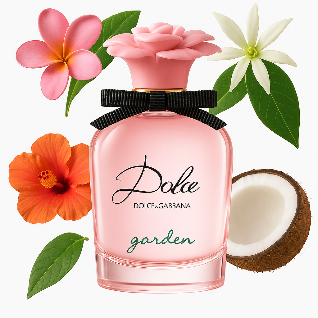 Dolce&Gabbana Dolce Garden Eau De Parfum Spray
