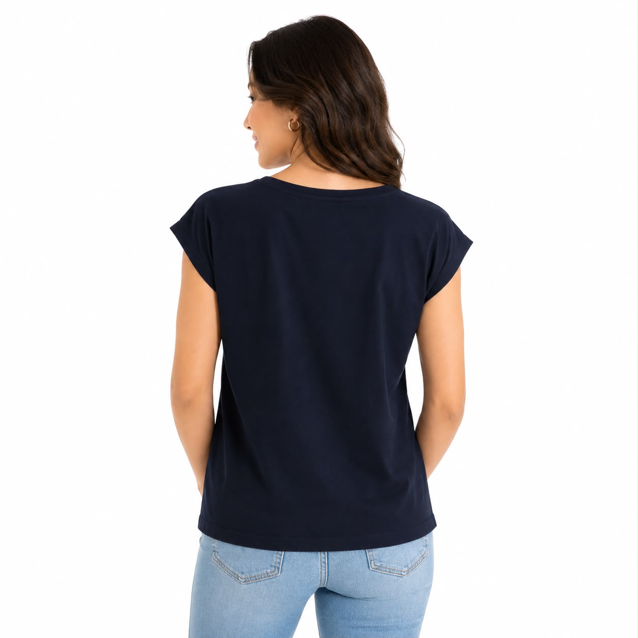 Tommy Hilfiger women's shirt or sleeveless shirt cut blouse