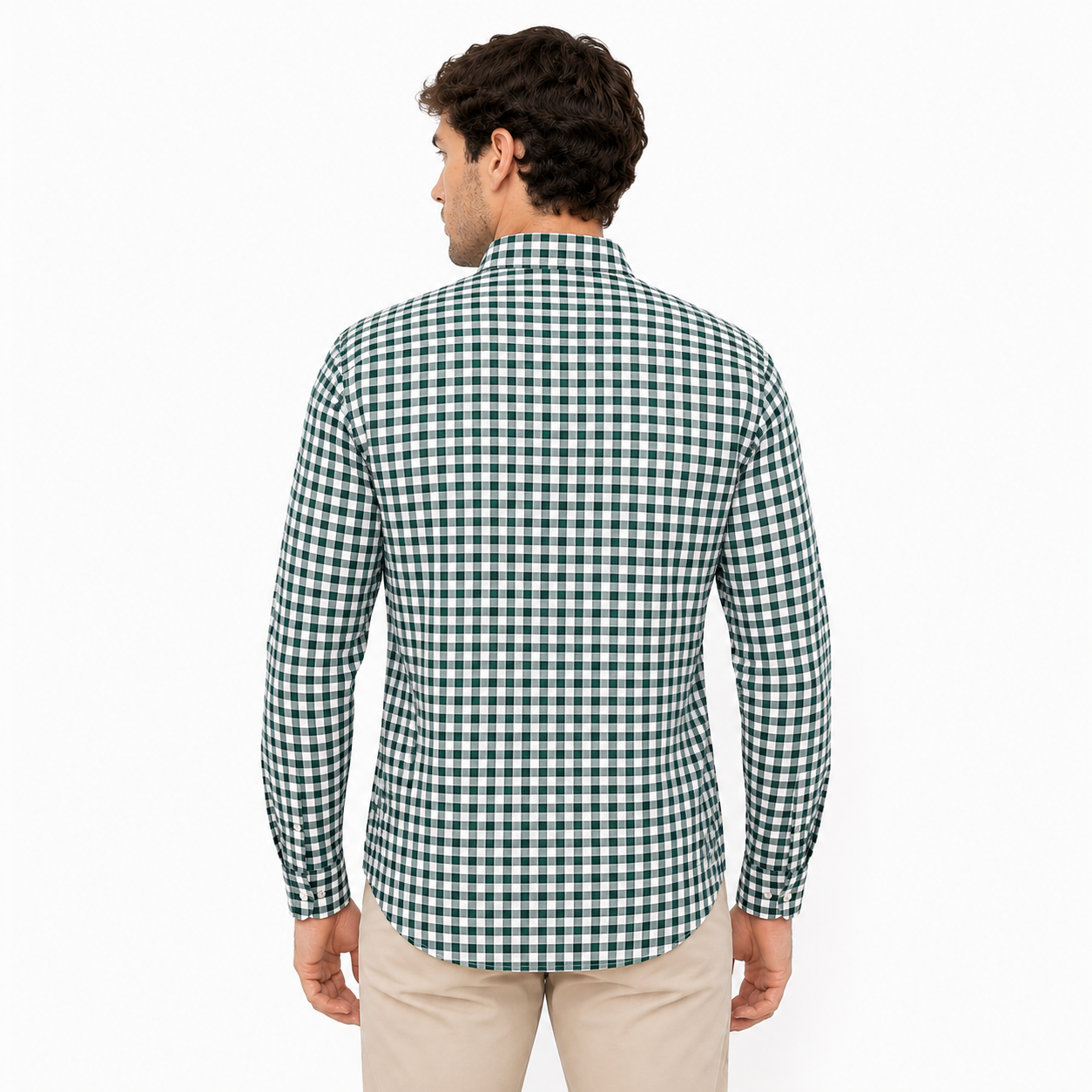 Tommy Hilfiger men's long-sleeved shirt