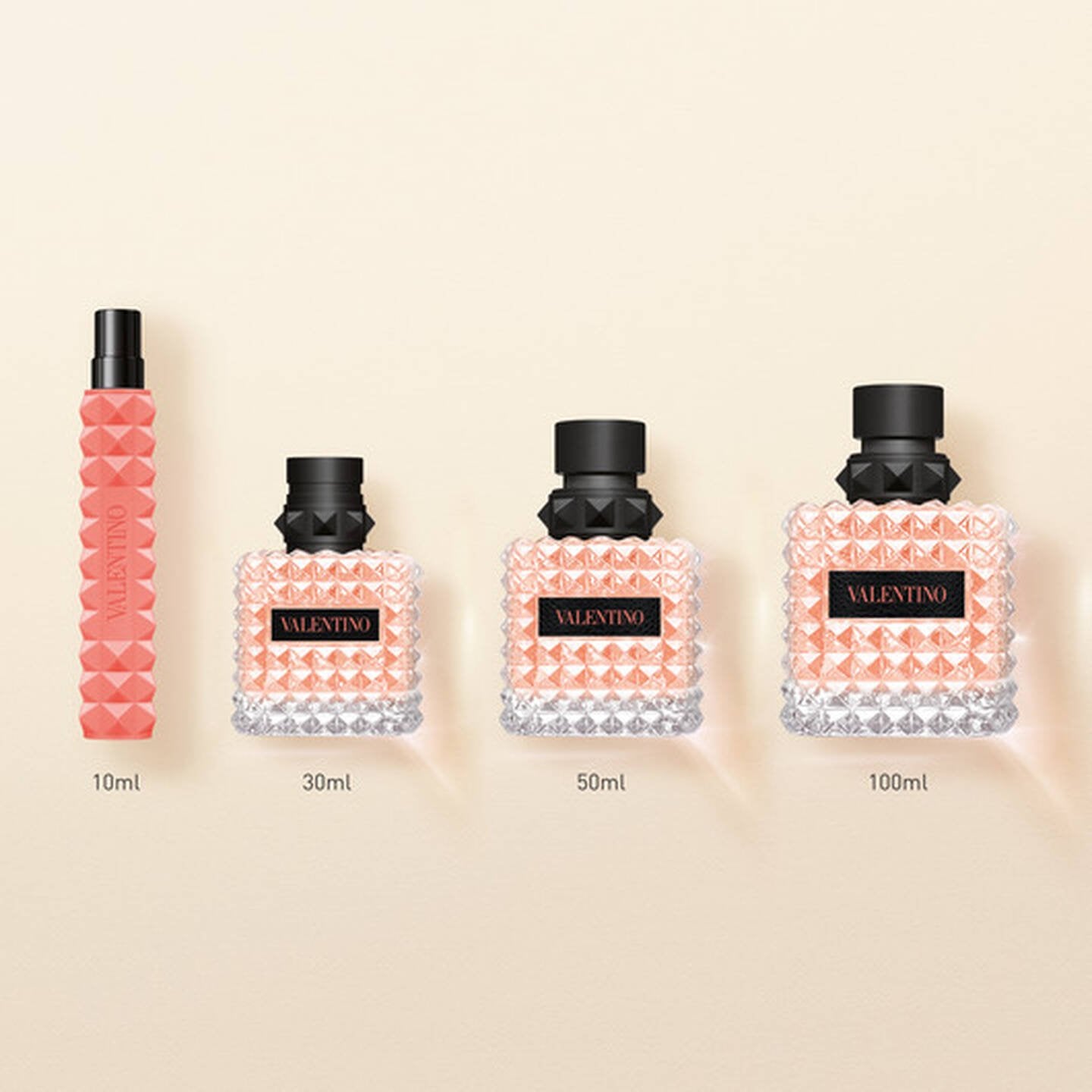 Valentino Donna Born In Roma Coral Fantasy Eau De Parfum Spray