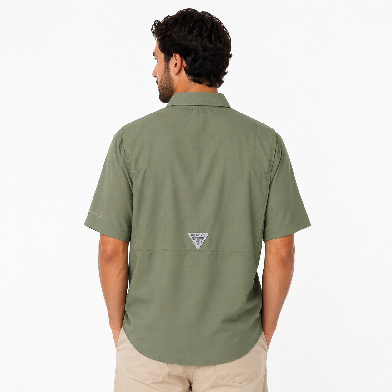 Columbia Men's Tamiami II Short-Sleeve Shirt
