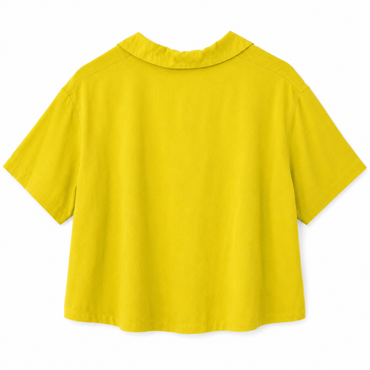 Rose + Olive women's button-up shirt