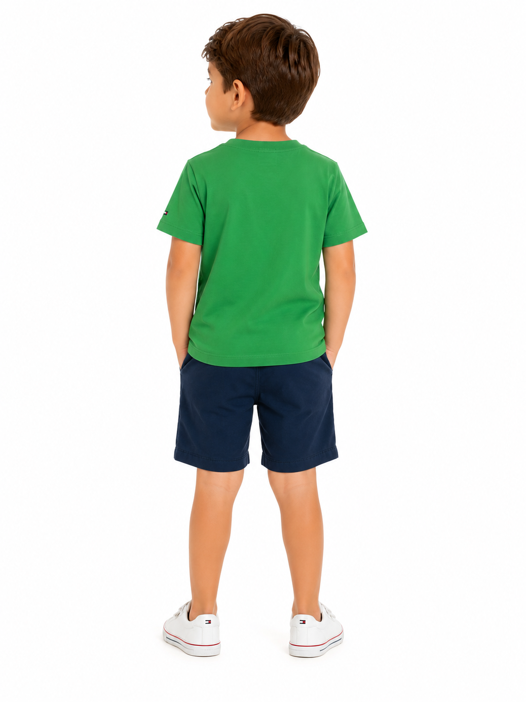 Tommy Hilfiger Kids' 1985 Varsity T-Shirt