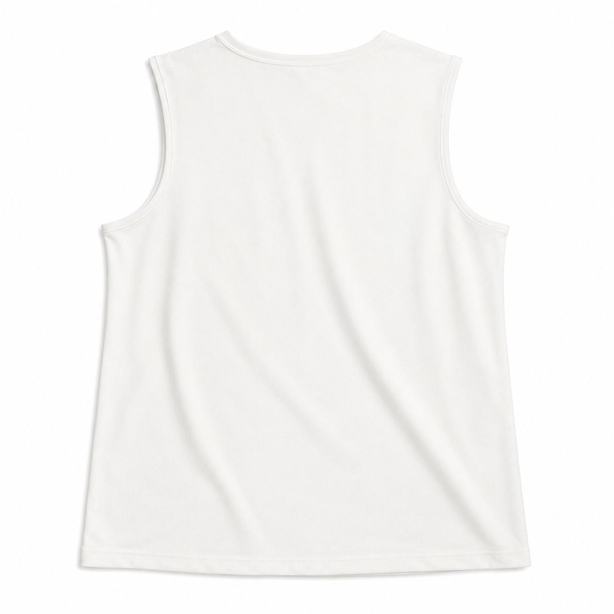 Calvin Klein sleeveless blouse with V-neck Women’s