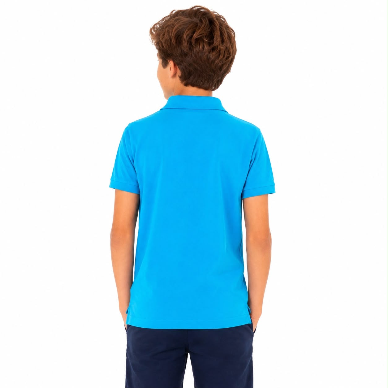 Us Polo Assn Short-sleeved polo shirt Boys