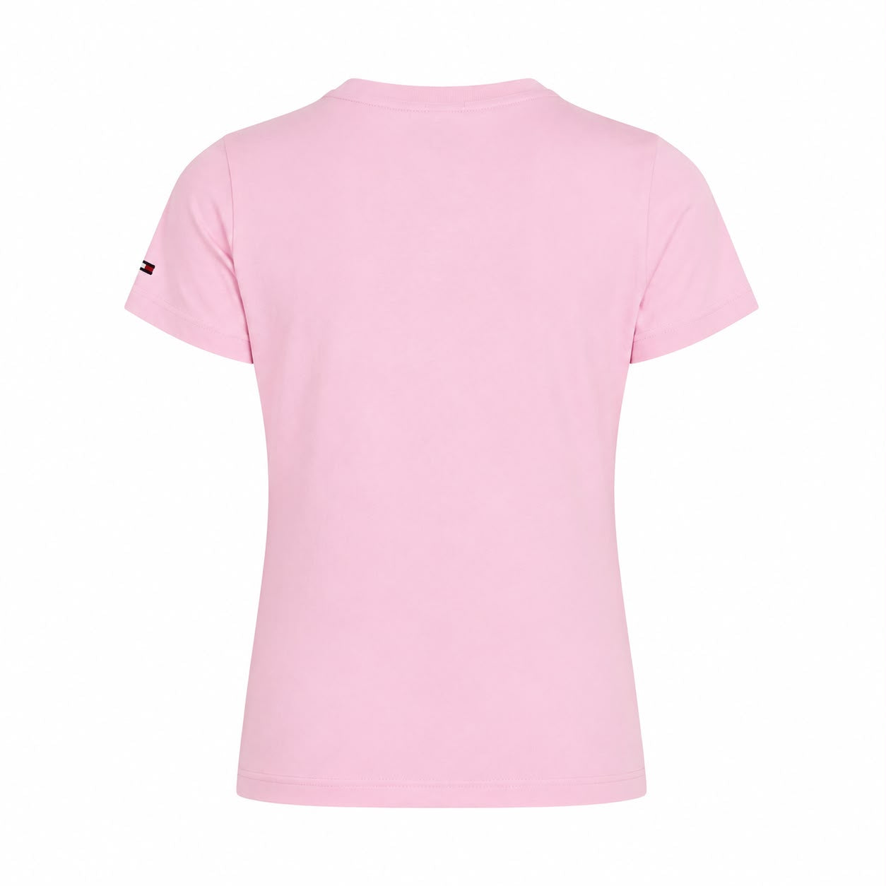 Tommy Hilfiger girls' pink t-shirt