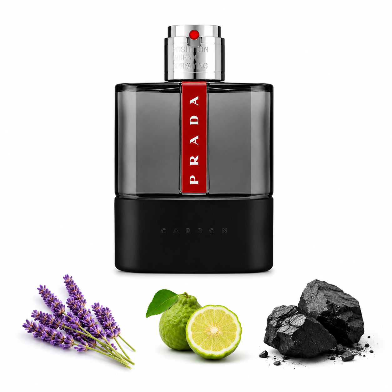 Prada Luna Rossa Carbon Eau De Toilette
