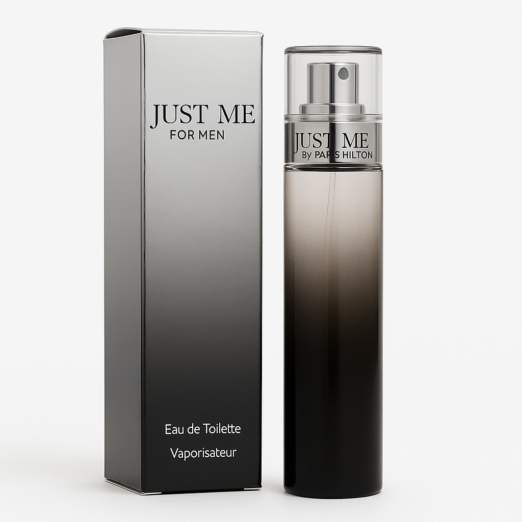 Paris Hilton JUST ME by Paris Hilton Cologne 3.4 oz EDT For Men