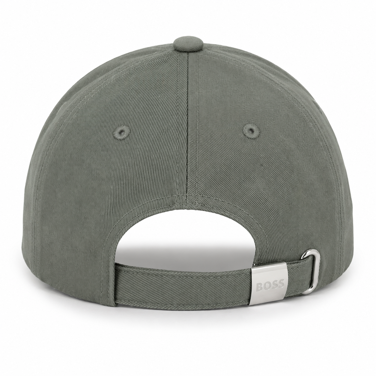 HUGO BOSS-BOSS cotton twing cap with printed logo