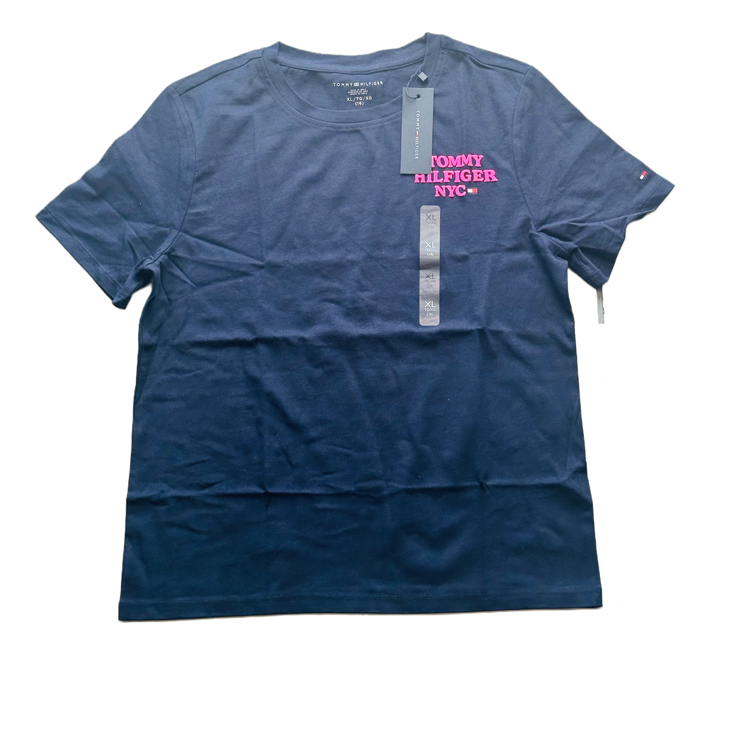 Tommy Hilfiger Girls’ Barbies Tee