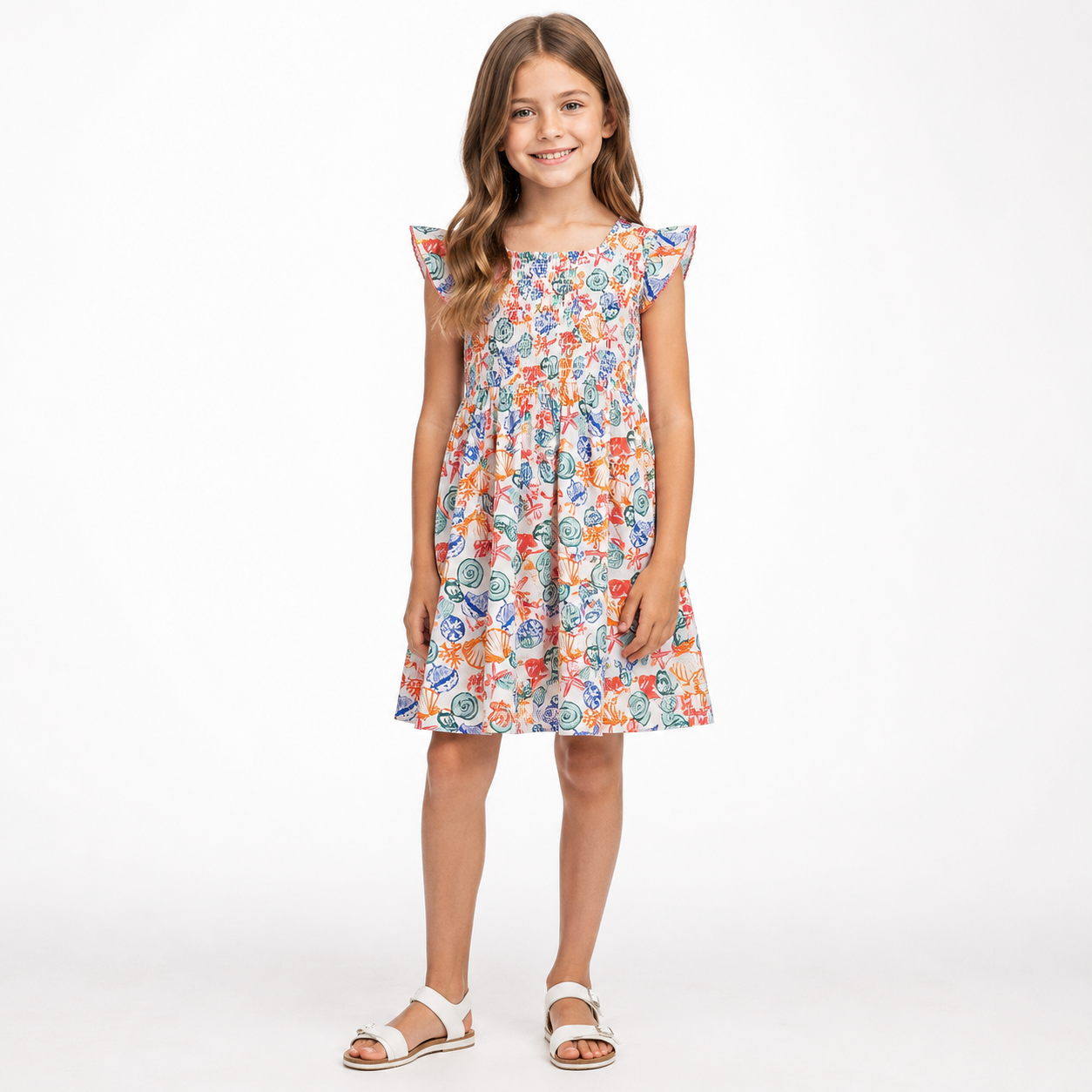Picapino sleeveless dress