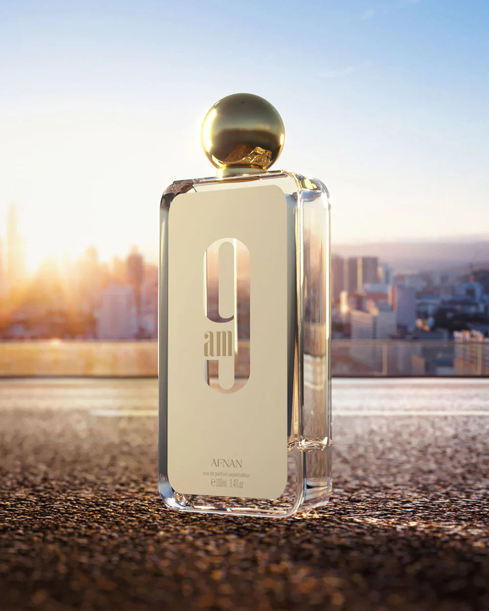 Afnan 9am for Men Eau de Parfum Spray