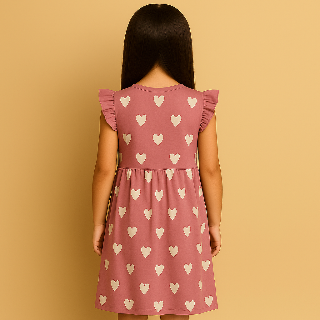 H&M Patterned Dress