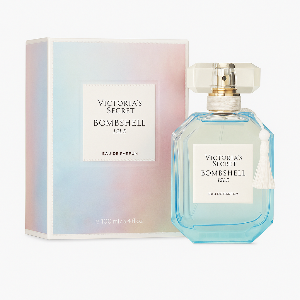 Victoria Secret Bombshell Isle Women's Eau De Parfum